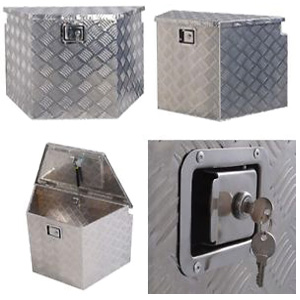 Aluminum Trailer Truck tool boxes, ATB-013