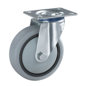 Rubber trolley wheels, M60SP-3
