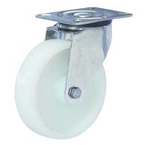 Stainless Steel Swivel Caster, SS78SP-3”/4”/5”/6”
