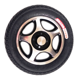 Power wheelchair tires, DCE06